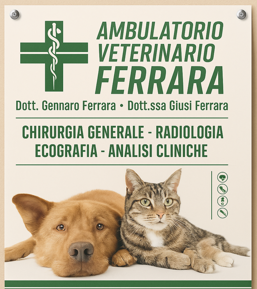 Ambulatorio Veterinario Ferrara