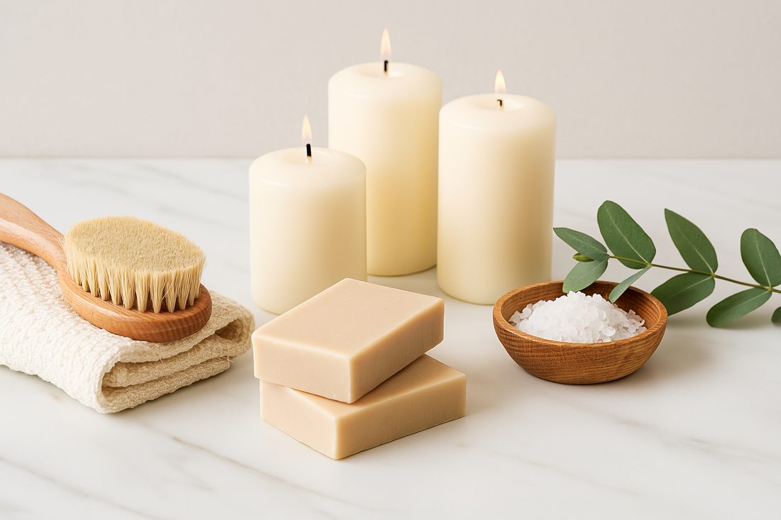 How to Turn Your Bath Into a Healing Ritual