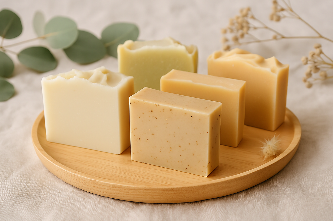 5 Reasons to Switch to Handmade Soap