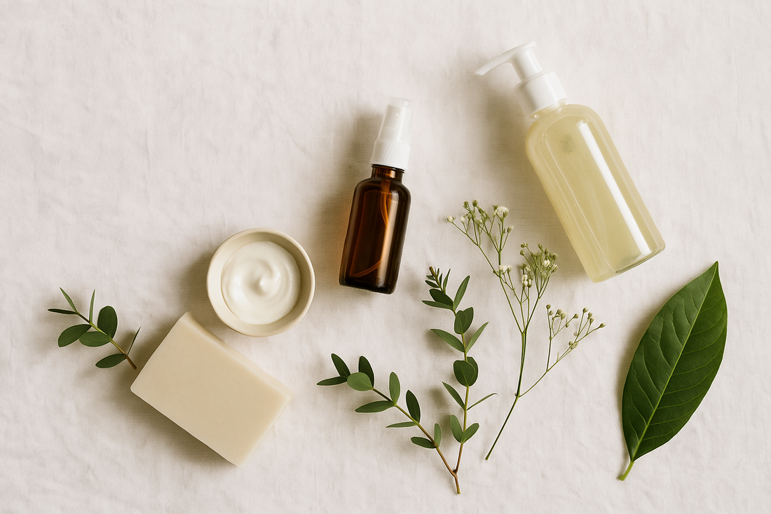 How to Build a Natural Skincare Routine That Actually Works