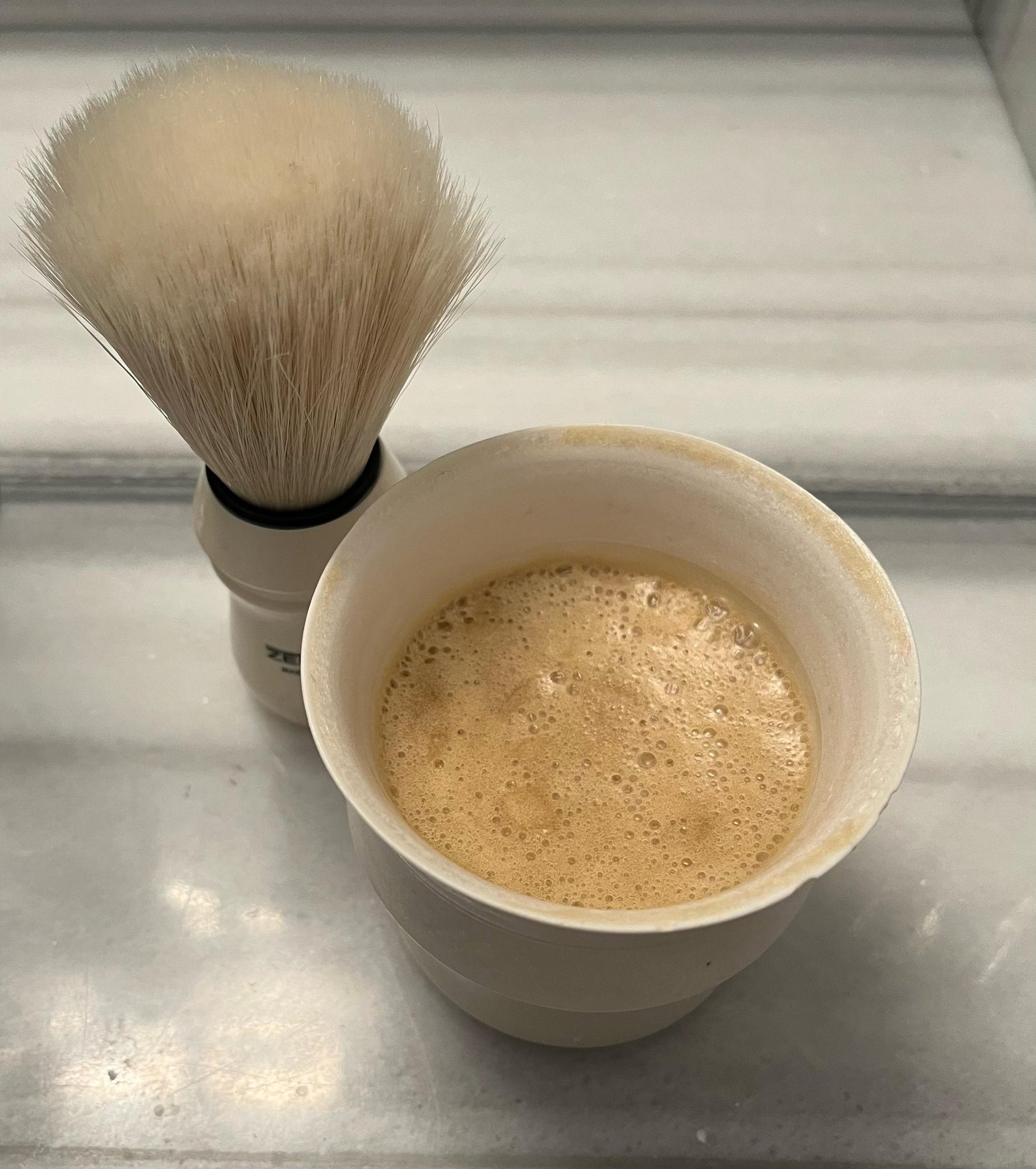 Old Fashioned Shave Soap | Wet Shave with Cedarwood & Mint