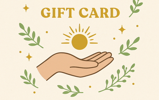 Apricus naturals Gift Card