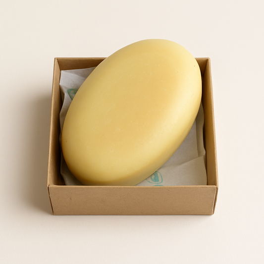 Lotion Bar | Organic Solid Moisturizer for Dry & Sensitive Skin